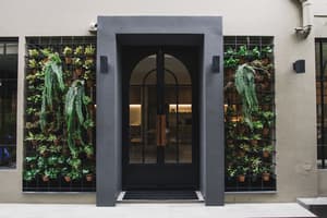 thumbnail: Property entrance