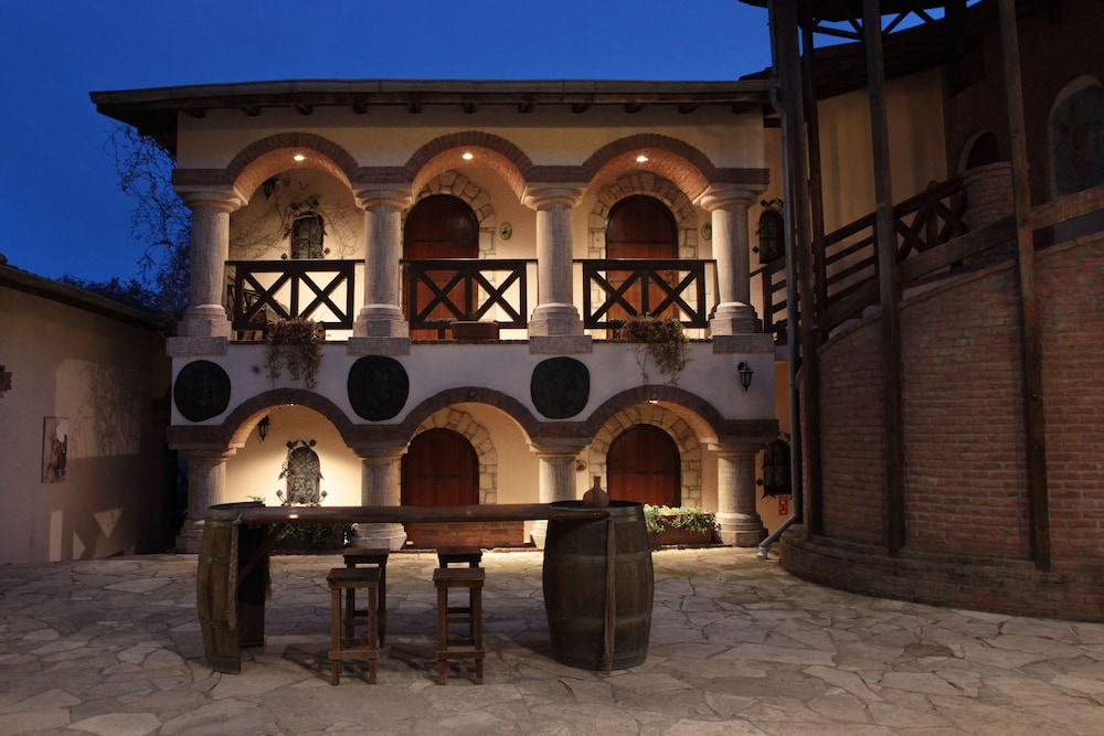 Exterior