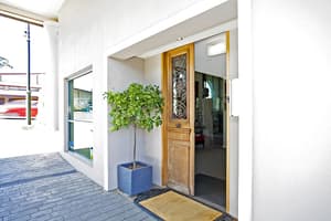 thumbnail: Property entrance