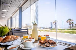 thumbnail: Breakfast buffet