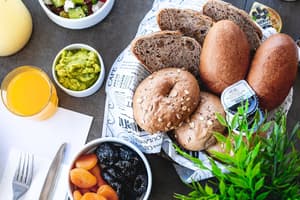 thumbnail: Food and drink