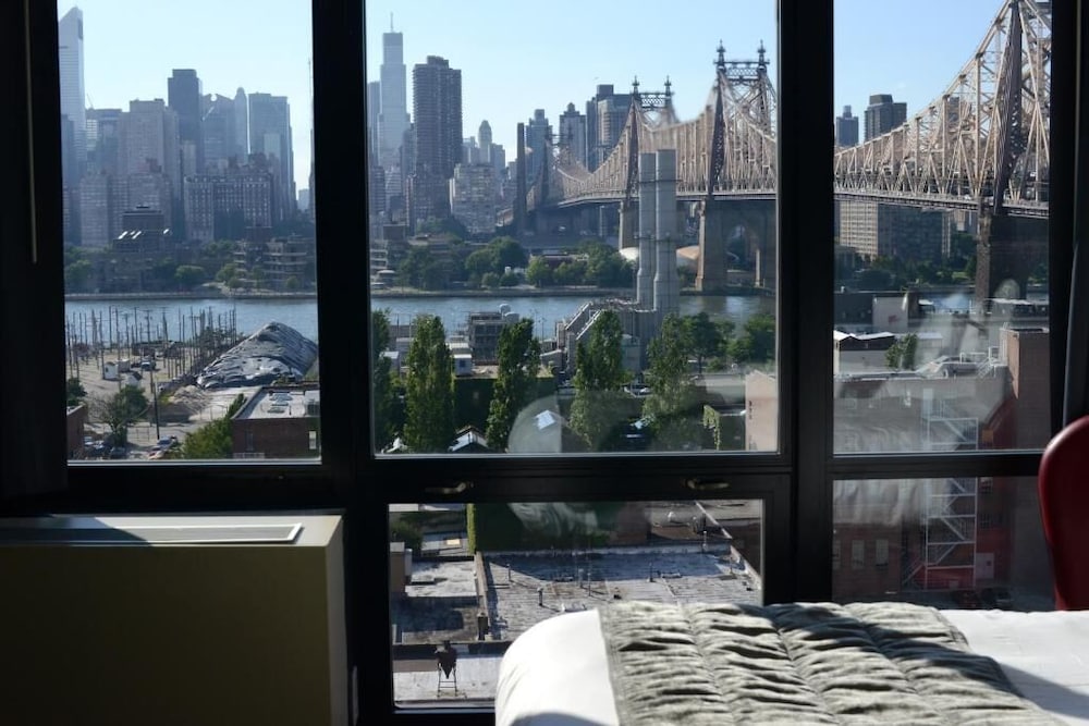 City view from property