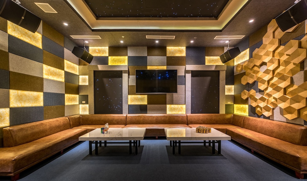 Karaoke room