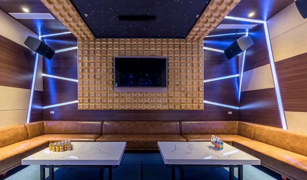 Karaoke room