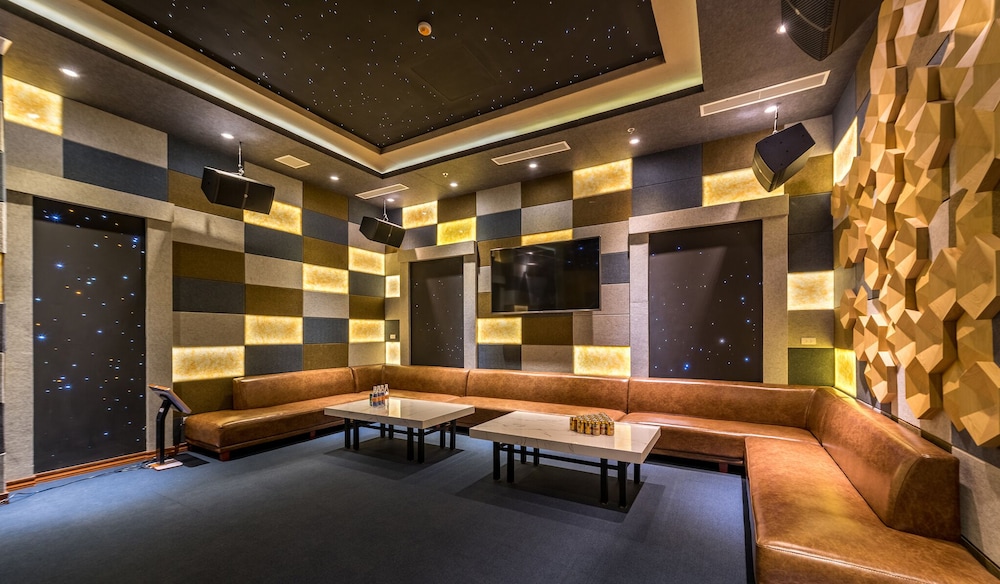 Karaoke room