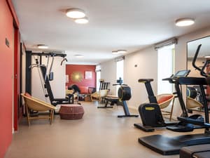 thumbnail: Fitness facility