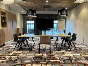 thumbnail: Meeting facility
