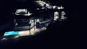 thumbnail: Front of property - evening/night