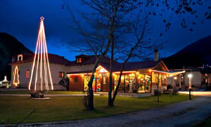 thumbnail: Front of property - evening/night