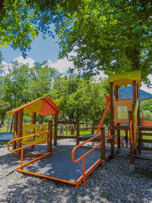 thumbnail: Children's play area - outdoor