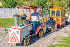 thumbnail: Children's play area - outdoor