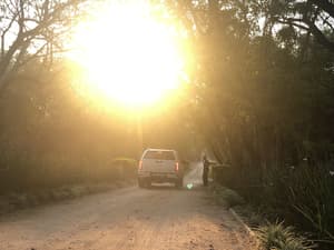 thumbnail: Front of property - evening/night