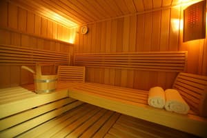thumbnail: Fitness facility