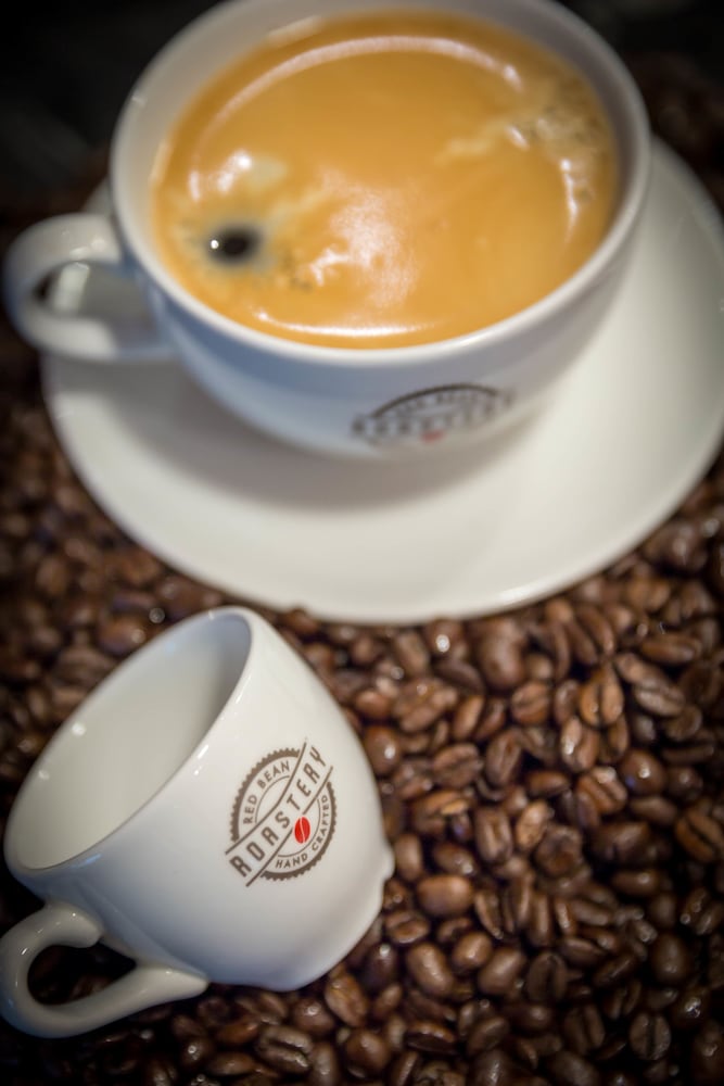 Coffee service