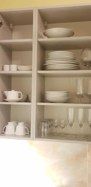 thumbnail: Private kitchenette
