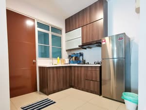 thumbnail: Private kitchenette