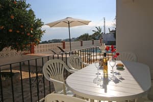 thumbnail: Terrace/patio
