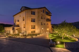 thumbnail: Front of property - evening/night