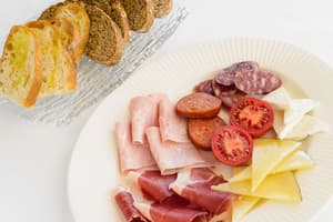 thumbnail: Food and drink