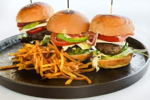 thumbnail: Food and drink