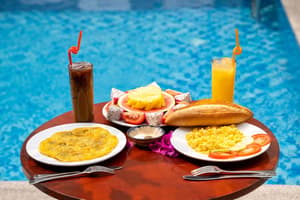 thumbnail: Food and drink