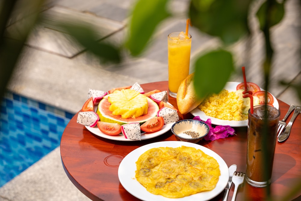 Food and drink