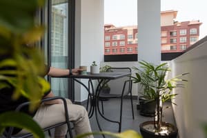 thumbnail: Balcony