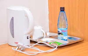 thumbnail: In-room dining