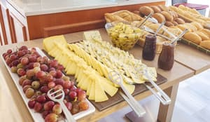 thumbnail: Breakfast buffet
