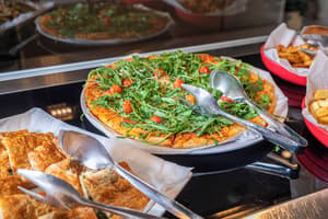 thumbnail: Food and drink