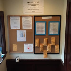 thumbnail: Interior entrance