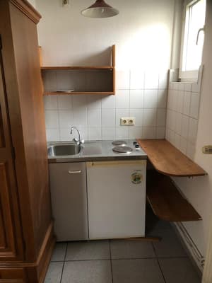 thumbnail: Private kitchenette