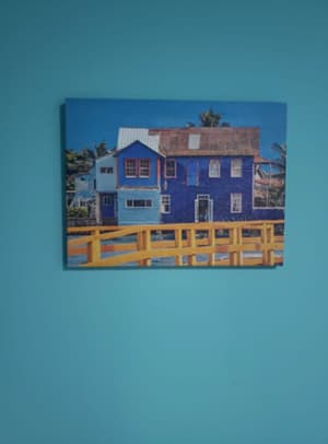 thumbnail: Interior detail
