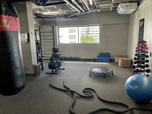 thumbnail: Fitness facility