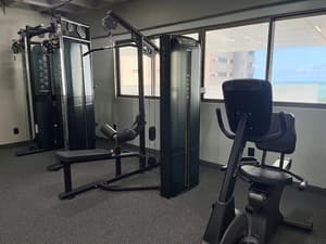 thumbnail: Fitness facility