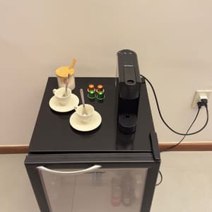 thumbnail: Coffee and/or coffee maker