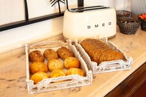 thumbnail: Breakfast buffet