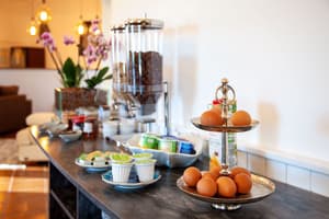 thumbnail: Breakfast buffet
