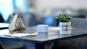 thumbnail: Breakfast area