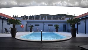thumbnail: Outdoor pool