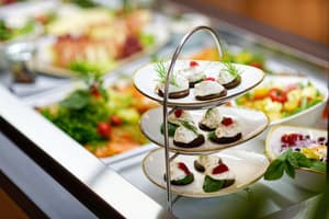 thumbnail: Breakfast buffet