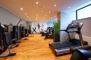 thumbnail: Gym