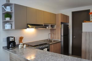 thumbnail: Private kitchen