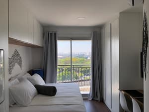 thumbnail: View from room