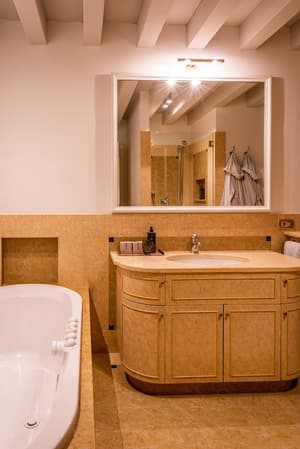 thumbnail: Private spa tub