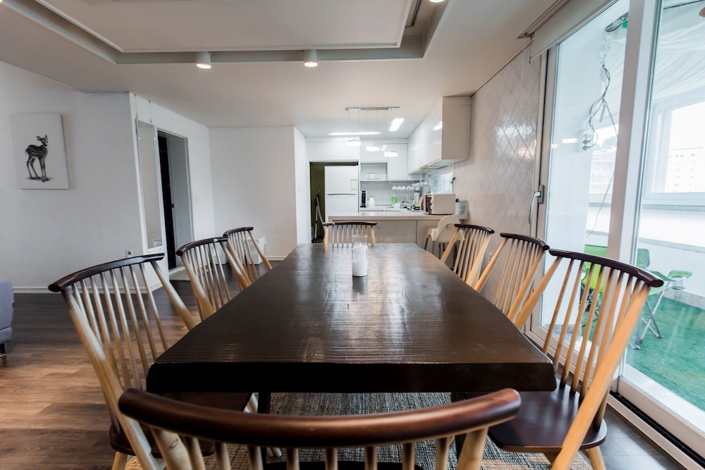 In-room dining