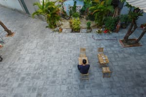 thumbnail: Courtyard