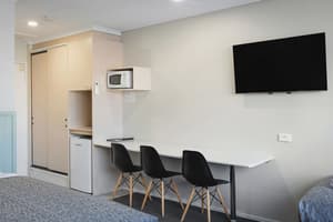 thumbnail: In-room dining