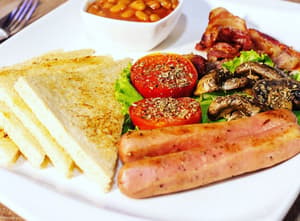 thumbnail: Breakfast meal