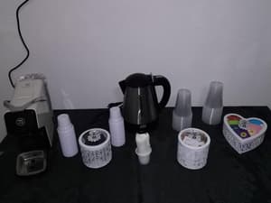 thumbnail: Coffee service